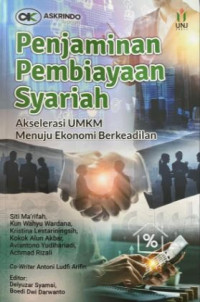 Image of Penjaminan Pembiayaan Syariah: Akselerasi UMKM Menuju Ekonomi Berkeadilan