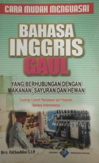 Cara mudah menguasai bahasa inggris gaul