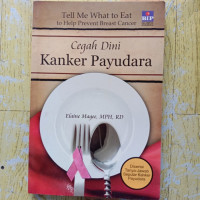 Cegah dini kanker payudara