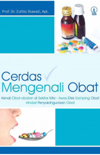 Cerdas mengenali obat