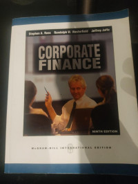 Corporate finance