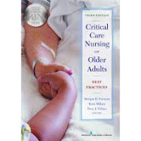 Critical care nursing of older adults