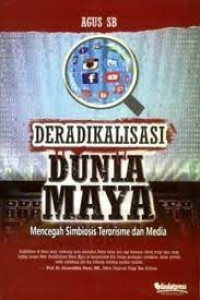 daeraDaradidikalisasi dunia maya mencegah simbosis terorisme dan media