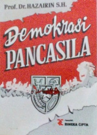 Demokrasi Pancasila