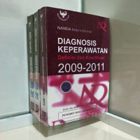 Diagnosis keperawatan : Definisi dan klasifikasi 2009-2011