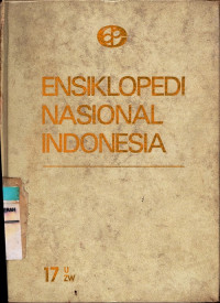 Ensiklopedi Nasional Indonesia jilid 17