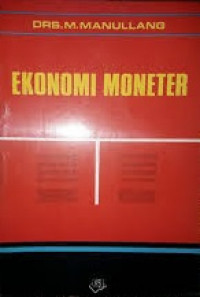 Ekonomi Moneter