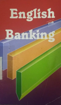 English for banking