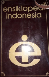 Ensiklopedi Indonesia : 1990 Suplemen