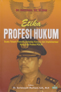 Etika profesi hukum