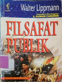 Filsafat publik