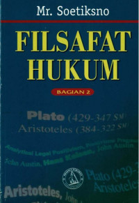 Filsafat hukum bagian II