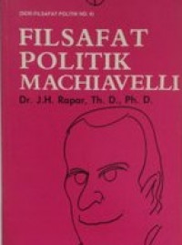 Filsafat politik Machiavelli