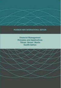 Financial management principles and applications