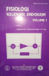 Fisiologi kelenjar endokrin (Volume 1)