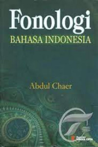 Fonologi Bahasa Indonesia