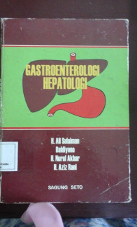 Gastroenterologi hepatologi