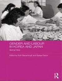 Gender and labour in korea and japan sexing class