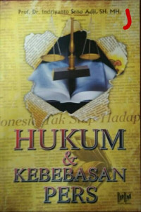 Hukum dan kebebasan pers