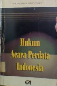 Hukum Acara Perdata Indonesia