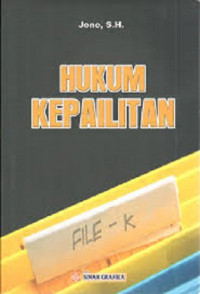 Hukum kepailitan