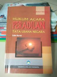 Hukum acara peradilan tata usaha negara