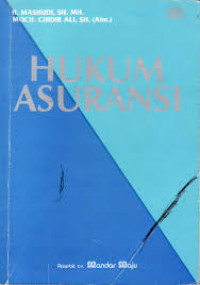 Hukum asuransi