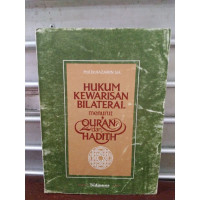 Hukum kewarisan bilateral menurut quran dan hadith