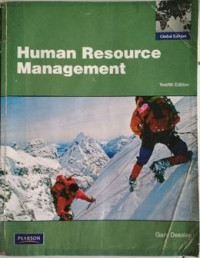 Human Resource Management