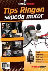 Tips ringan sepeda motor