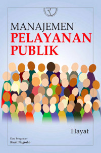 Manajeman pelayanan publik