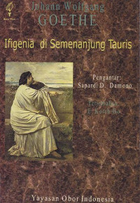 Ifigenia di Semenanjung Tauris