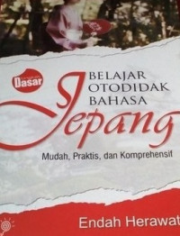 Belajar otodidak bahasa jepang