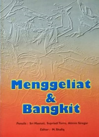 Menggeliat dan bangkit