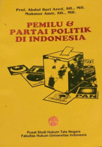 Pemilu dan partai politik di Indonesia