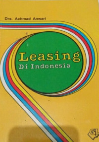 Leasing di Indonesia