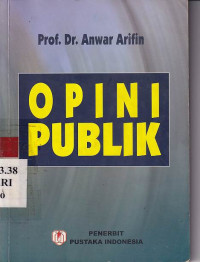 Opini publik