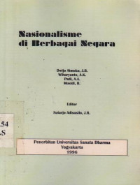 Nasionalisme di berbagai negara