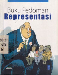 Buku pedoman representasi