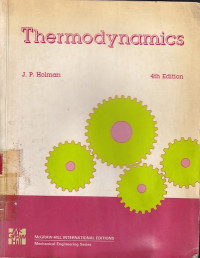 Thermodynamics