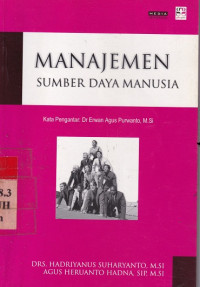 Manajemen sumber daya manusia