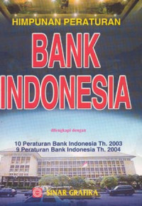 Himpunan peraturan bank indonesia