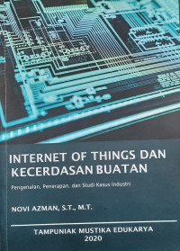 Internet of things dan kecerdasan buatan