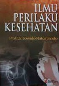 Ilmu Perilaku Kesehatan