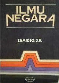 Ilmu negara