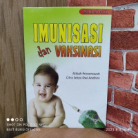 Imunisasi dan vaksinasi