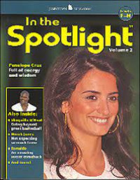 Image of In The Spotlight volume 2 Levels F-H