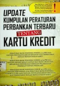 Update kumpulan peraturan perbankan terbaru tentang kartu kredit