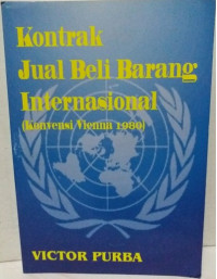 Kontrak jual beli barang Internasional konvensi Vienna 1980