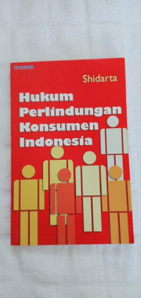 Hukum perlindungan konsumen indonesia